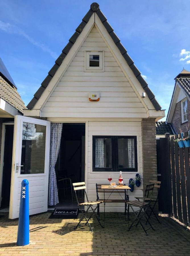 Little House In Amsterdam Bed & Breakfast Luaran gambar