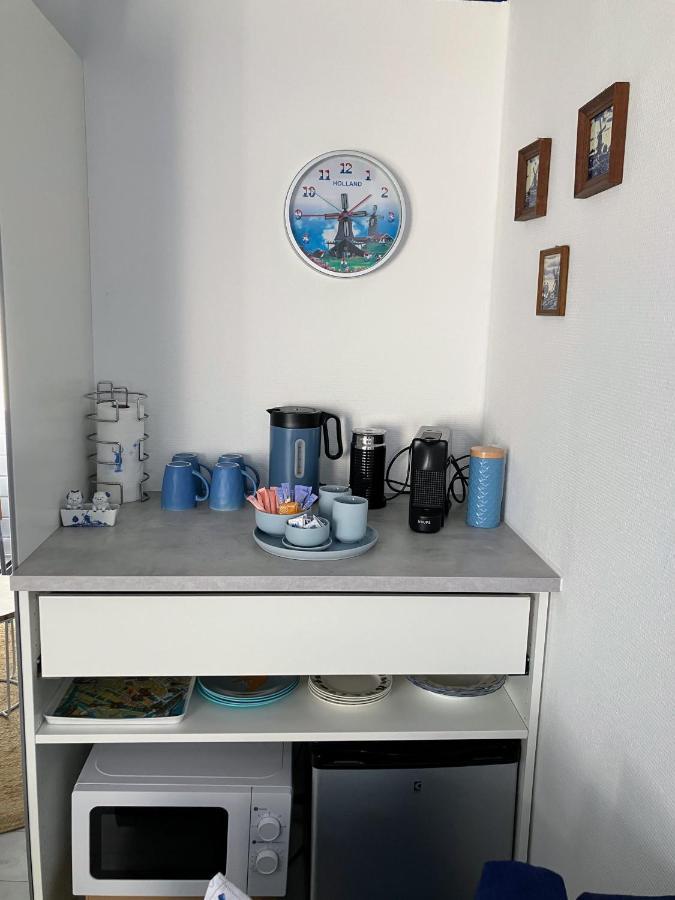 Little House In Amsterdam Bed & Breakfast Luaran gambar