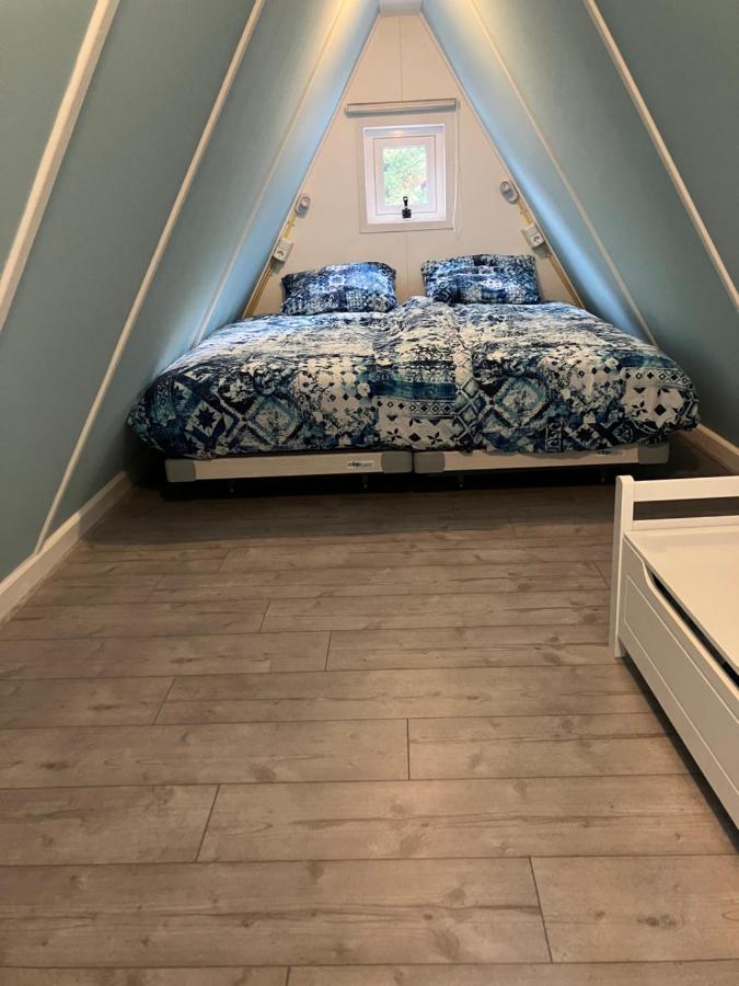 Little House In Amsterdam Bed & Breakfast Luaran gambar