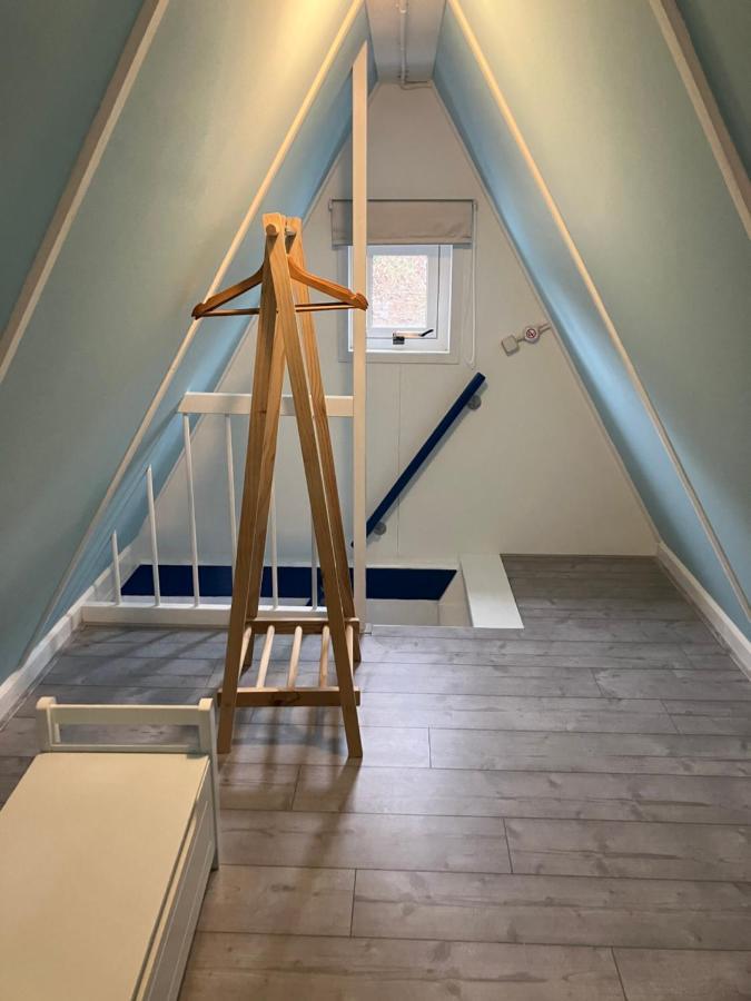 Little House In Amsterdam Bed & Breakfast Luaran gambar