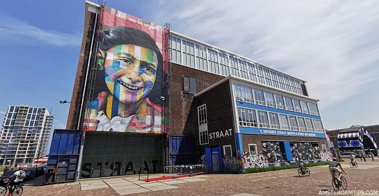Little House In Amsterdam Bed & Breakfast Luaran gambar