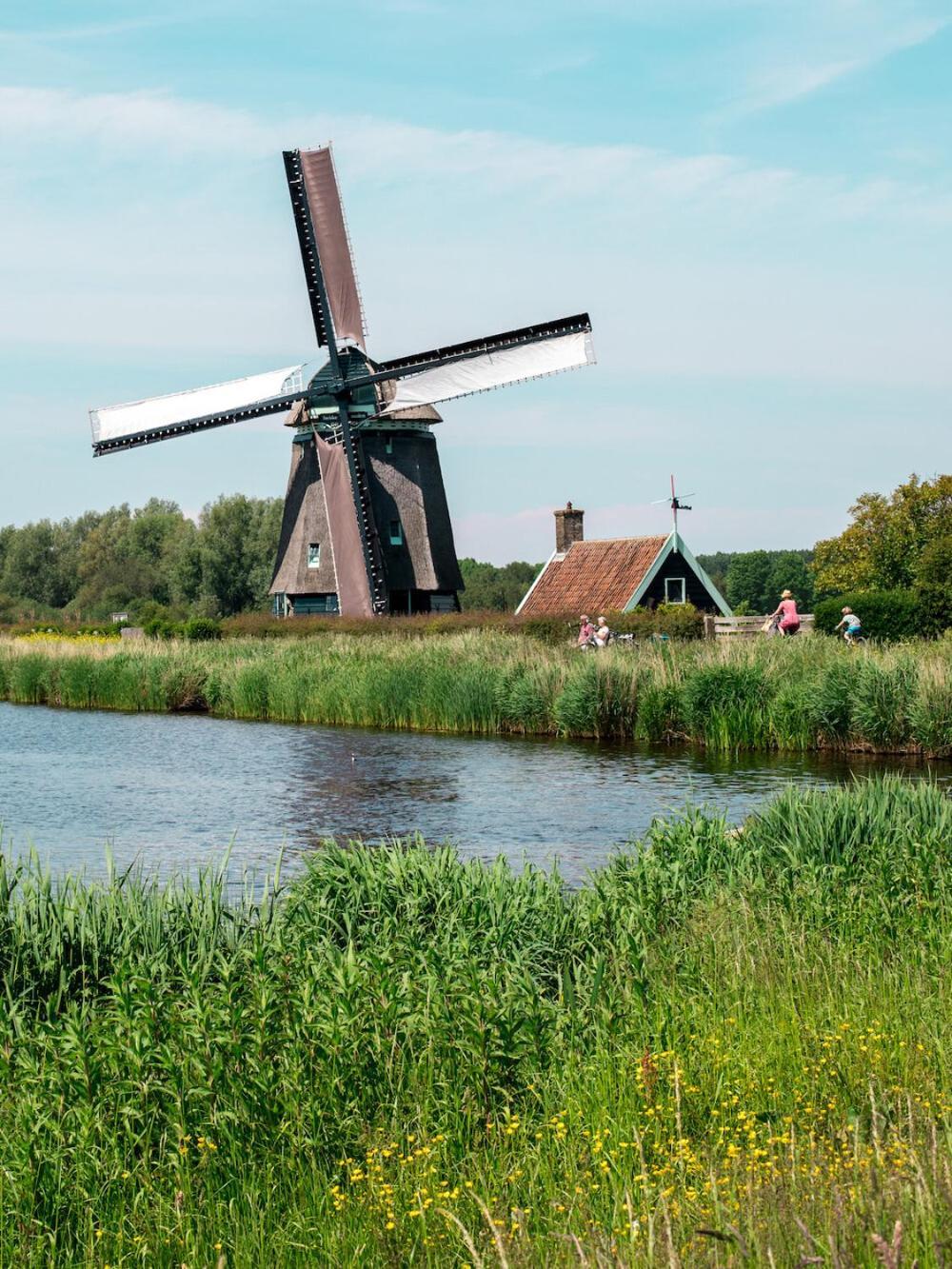 Little House In Amsterdam Bed & Breakfast Luaran gambar
