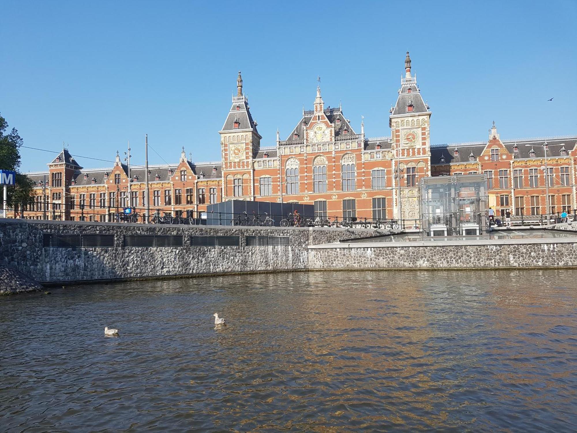Little House In Amsterdam Bed & Breakfast Luaran gambar