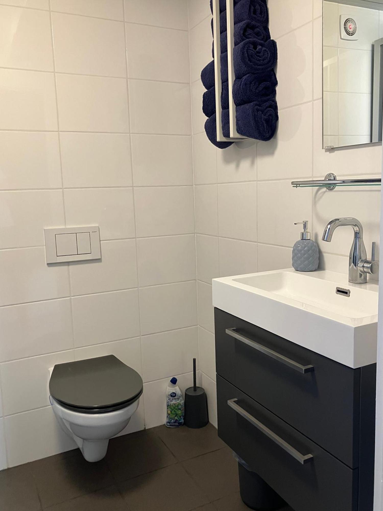 Little House In Amsterdam Bed & Breakfast Luaran gambar