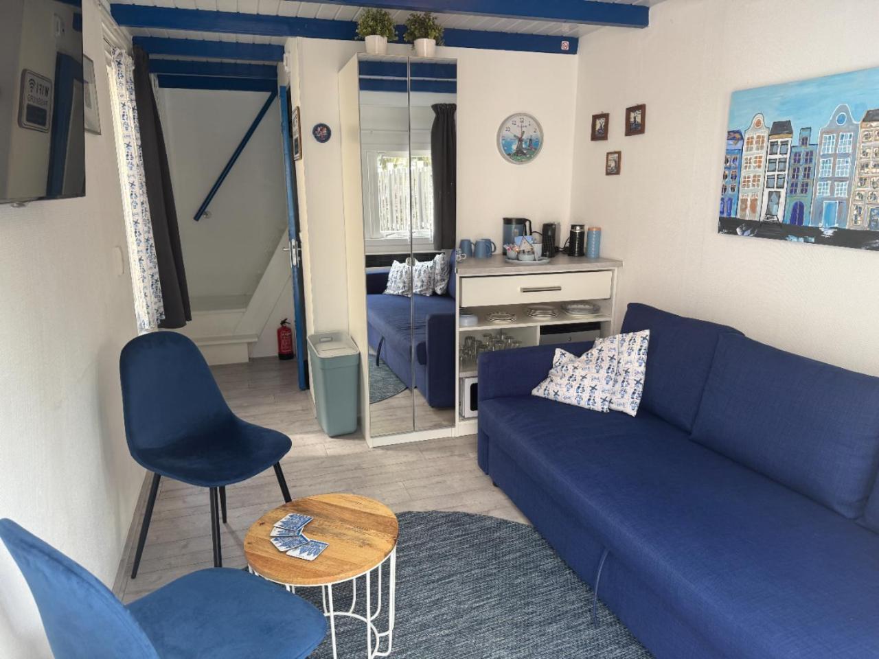 Little House In Amsterdam Bed & Breakfast Luaran gambar