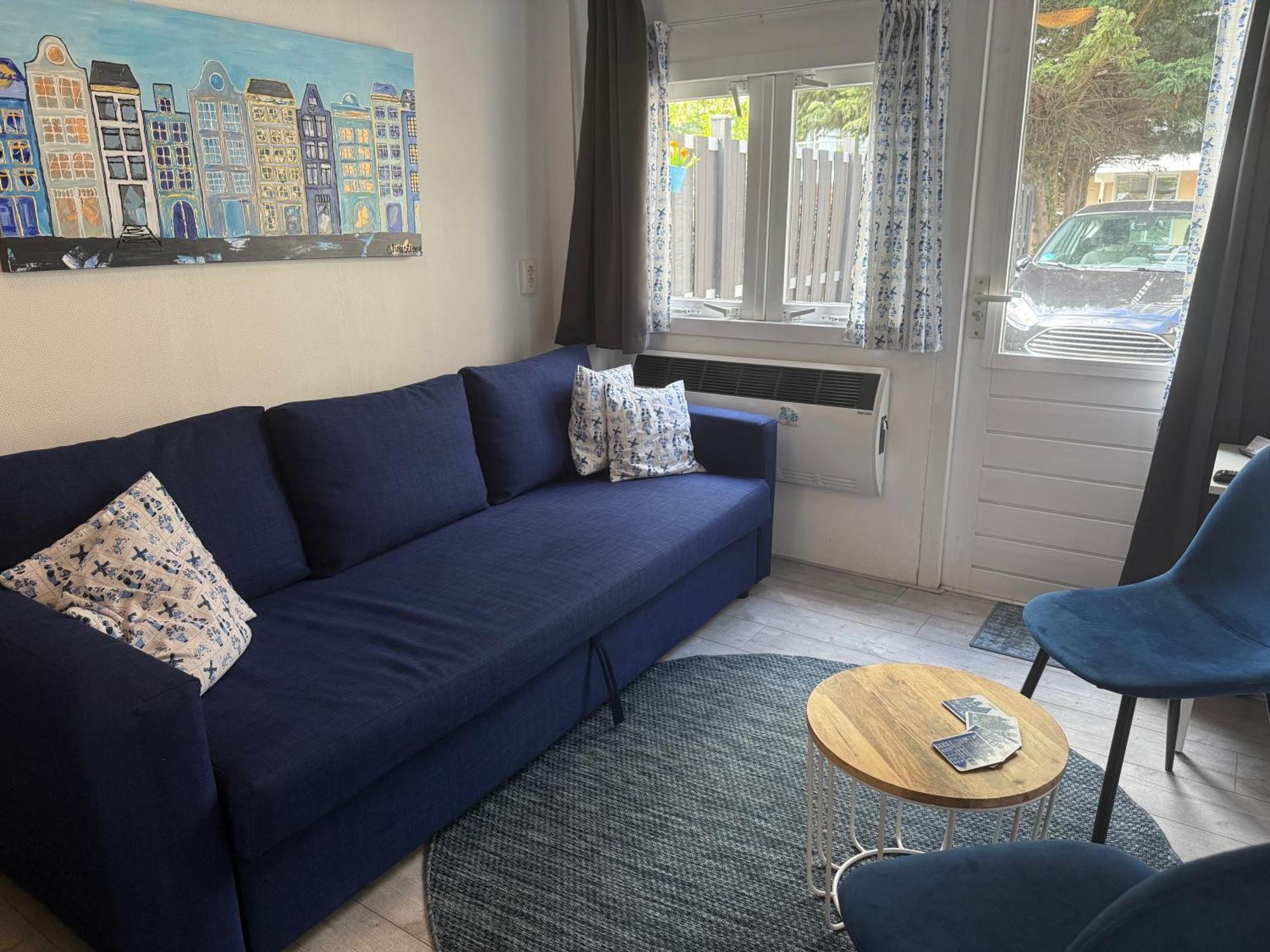Little House In Amsterdam Bed & Breakfast Luaran gambar