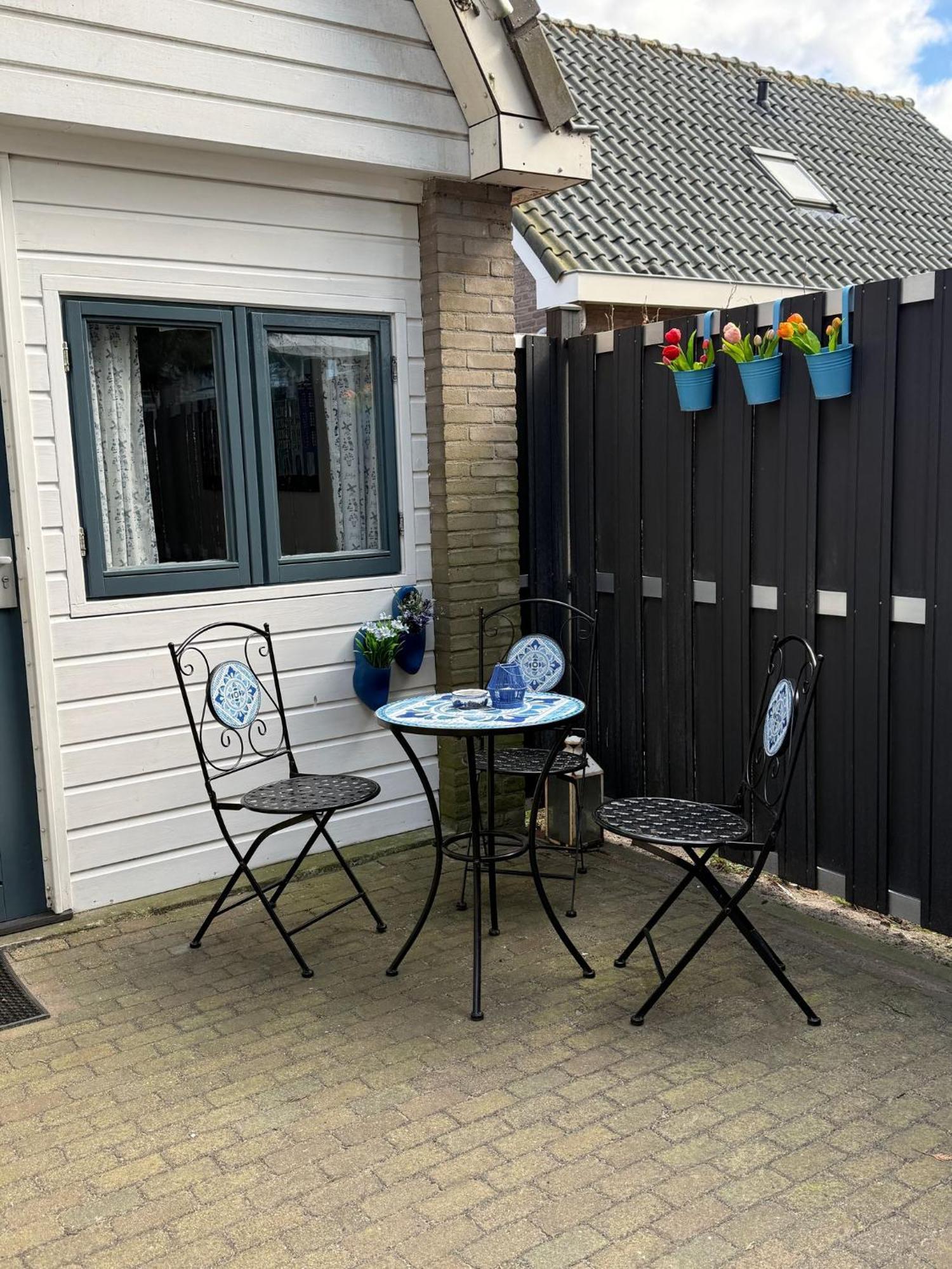 Little House In Amsterdam Bed & Breakfast Luaran gambar